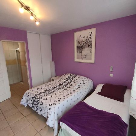 Logis Hotel Le Clos Saint Loup Bram 외부 사진