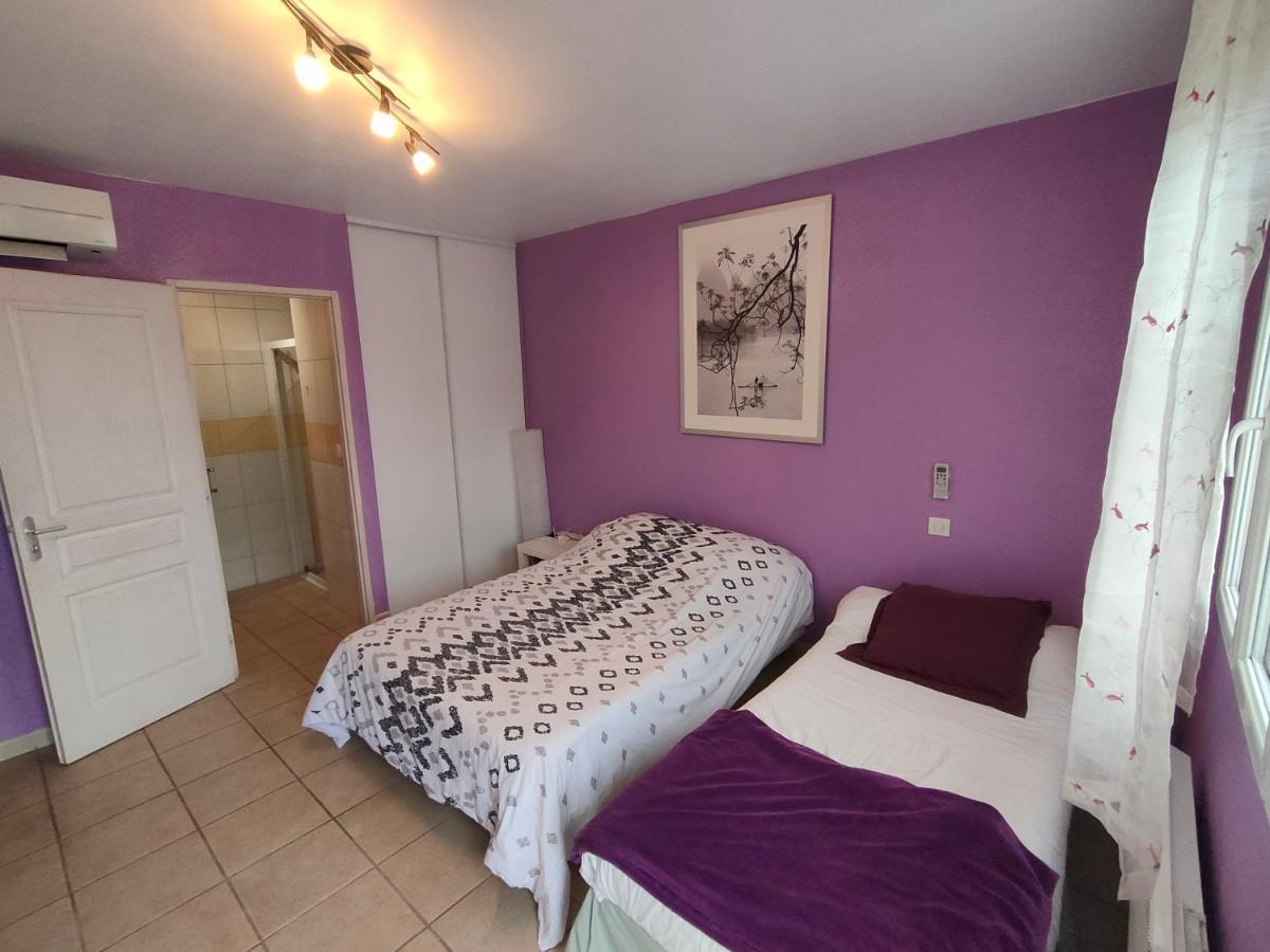 Logis Hotel Le Clos Saint Loup Bram 외부 사진